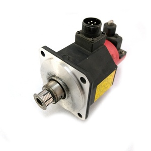 FANUC A06B-0031-B077 มอเตอร์ AC พลาสติกคุณภาพสูงสำหรับอุปกรณ์อัตโนมัติ - Product Image 3