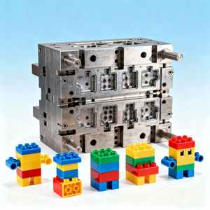 مصنع قوالب حقن البلاستيك للمنتجات المنزلية من مواد ABS وPC وPP، خدمة حقن البلاستيك بمواد فولاذية - Product Image 2