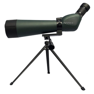 Puissant 20-60x80mm HD BAK4 prisme anti-buée étanche <span class=keywords><strong>monoculaire</strong></span> longue-vue pour adultes observation des oiseaux cible étoile filante - Product Image 2