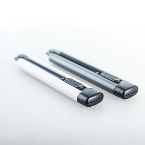 Cuchillo utilitario multicolor SK5, hoja negra de acero, cuerpo de plástico antideslizante, Camuflaje ligero y duradero - Product Image 3