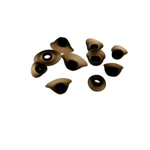 31 سنة تصنيع المعدات الأصلية مخصصة غير قياسي سيليكون جل لينة غطاء الأذن للحد من الضوضاء سماعة الأذن للماء سدادة الأذن رأس الأذن - Product Image 1