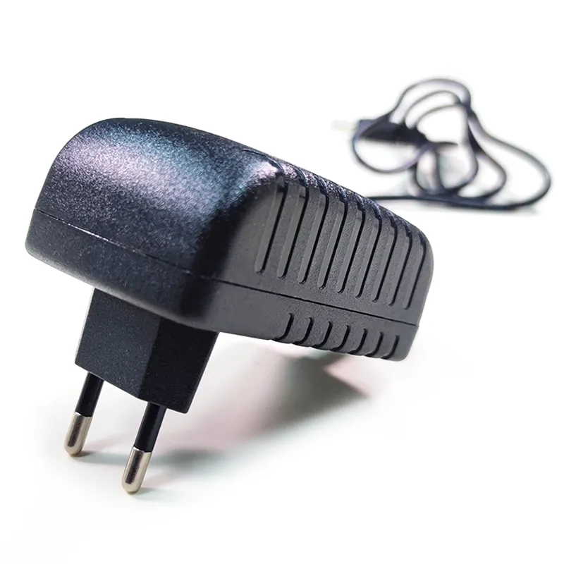 Adaptador de fonte de alimentação, 5v 6v 9v 12v 24v 1a 2a 3a 5a 6a adaptador de fonte de alimentação fixado na parede 12v 2a adaptador de alimentação para cctv