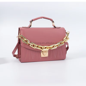 Accept Customized Logo Hand Bag Designer With Matching Bags <b>Purse</b> Fashion Luxury Women Sequined Fashion Chain Handbags - Product Image 3