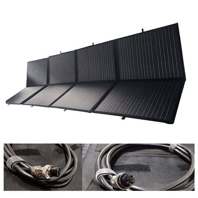 All Black Solar Panel Rotterdam EU Warehouse 200W 300W 400W Shingled Mono Solar Panels Germany