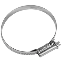 Collier de serrage de type allemand usiné avec précision, pince de fixation standard pour tuyaux