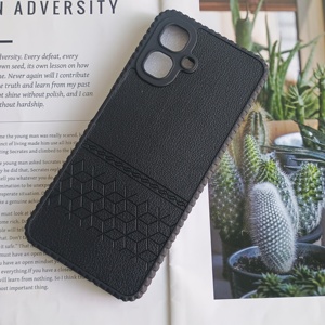 Nouvelles Tendances 2026 : Étui Premium en TPU pour <span class=keywords><strong>Téléphone</strong></span> Portable avec Revêtement en Cuir, <span class=keywords><strong>Coque</strong></span> Personnalisée pour TEC SPARK GO 3 (type pochette) - Product Image 3