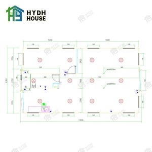 Chất lượng cao 40ft kỳ nghỉ sang trọng biệt thự mở rộng <span class=keywords><strong>container</strong></span> nhà di động 1 2 3 4 Phòng Ngủ <span class=keywords><strong>prefab</strong></span> nhà <span class=keywords><strong>Modular</strong></span> với phòng tắm - Product Image 6