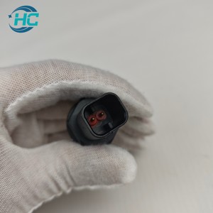 حساس درجة حرارة سائل التبريد HC 256-6453 2566453 لمحركات كاتربيلر CAT C7 C9 C13 C15 C18 والحفارات E324D E329D E330D E345D - Product Image 4