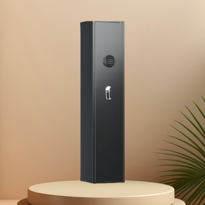 Chất lượng cao lớn thép an toàn với mật khẩu điện tử an ninh khóa Khóa chống cháy bền có khả năng lưu trữ 5 vũ khí - Product Image 2