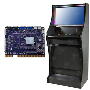 เครื่องเกมหน้าจอสัมผัสแนวนอน22นิ้วยอดนิยม2025เครื่องเกมหยอดเหรียญ - Product Image 6