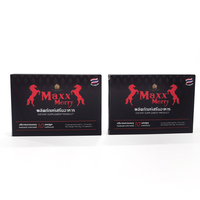 Capsules fonctionnelles pour hommes de notre propre marque : Améliorez votre confiance en vous avec un mélange de ginseng et de maca purs et naturels pour stimuler le bien-être