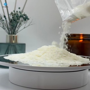 Cera de Palma Vegetal Natural para Cosméticos, Bálsamo Labial y Producción de Velas Artesanales |   Paquete de 25 kg - Product Image 1