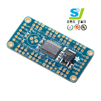 Carte contrôleur de moteur de carte PCB de tapis roulant personnalisée avec la carte de circuit imprimé de moniteur