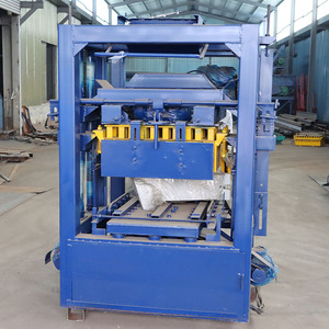 Sunite QT4-26 בטון חלול מלט אוטומטי להרכיב מכונה עם לחץ הידראולי ו 220v/380v - Product Image 3