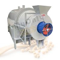 Machine de déshydratation rotative pour maïs, sel, riz, biomasse, bois, grains, mortier, four de séchage