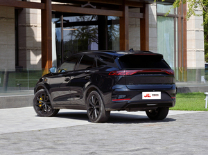 BYD Tang Usado, SUV de Nueva Energía, BYD Tang Dmi de <span class=keywords><strong>Segunda</strong></span> <span class=keywords><strong>Mano</strong></span>, SUV Híbrido de 7 Plazas, Carga Ultra Rápida de 1000V - Product Image 5