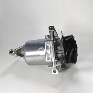 Compresor de aire acondicionado OEM de buen <span class=keywords><strong>precio</strong></span>, compresor de 12V CA con cubierta antipolvo para <span class=keywords><strong>NISSAN</strong></span> <span class=keywords><strong>JUKE</strong></span> <span class=keywords><strong>Nismo</strong></span> 92600-1KA1B 926001KA1B - Product Image 2