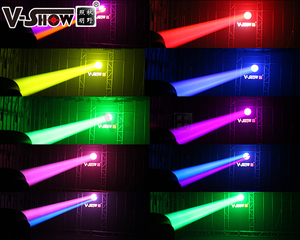 VSHOW T911 300W <span class=keywords><strong>Pioneer</strong></span>  Lumière de scène à tête mobile à faisceau 1 pièce Expédition depuis l'entrepôt européen Livraison gratuite et sans taxe pour les concerts sur scène - Product Image 6