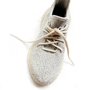 Tali Sepatu Elastis Bulat 5MM Warna Solid Tali Sepatu Bulat Poliester untuk Sepatu Sneakers Boots Sepatu Olahraga - Product Image 6