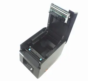 Pos35 ~ 80mm USB 블루/치아 프린터 열 드라이버 티켓/라벨/바코드 Pos 시스템 직접 프린터