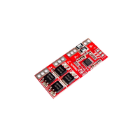 Carte de protection BMS PCB pour batterie Li-ion Lithium 18650 3.7V 1S 2S 3S 4S 5S 6S 3A 20A 30A pour module de cellule Lipo de moteur de perceuse