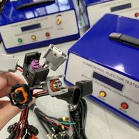 Testeur d'injecteurs Common Rail pour moteur diesel