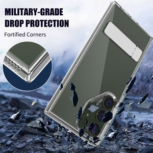 Accessoires de téléphone <span class=keywords><strong>2023</strong></span> pour Samsung Galaxy s24 Ultra étui s24 s23plus couleur unie support anti-chute étui de téléphone couverture légère - Product Image 4