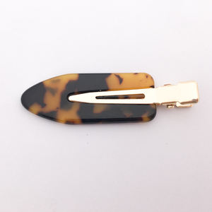 YIYI-clip de pelo rizado coreano para mujer, clip de pelo colorido sin traza, accesorios personalizados para el cabello, venta al por mayor - Product Image 1