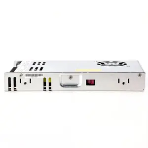 Среднее, хорошо LRS-350-48, 1U, промышленный, 350 Вт, 48 В, импульсный источник питания с 89% эффективностью, одиночный выход для систем управления автоматизацией - Product Image 4