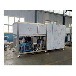 Lyophilisateur de grande capacité pour aliments lyophilisés pour fruits et légumes avec <span class=keywords><strong>pompe</strong></span> à vide - Product Image 3