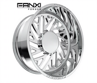 Jantes forgées sur mesure FANXI 8x6.5 26x16 pour Ram2500 20x10 22x12 6x139.7 pour Chevy1500 GMC 1500 24x12 24x14 8x170 pour F250