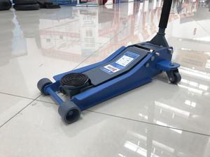 Best Selling Small Type 2Ton Allied Hydraulic Floor <strong>Jack</strong> WX-99251 - Product Image 2