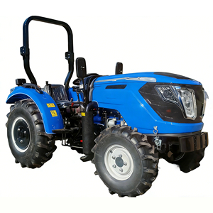 Tracteur agricole certifié CE TT1004, 12+12 vitesses, 4 roues motrices - Product Image 6