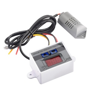 เครื่องควบคุมความชื้นอิเล็กทรอนิกส์แบบ XH-W3005 OKY3065-12-2สำหรับใช้ในบ้านและในอุตสาหกรรม - Product Image 4
