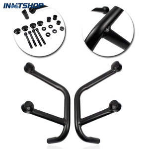 <span class=keywords><strong>Precio</strong></span> Bajo <span class=keywords><strong>de</strong></span> Fábrica - Barra Anticaídas Protector <span class=keywords><strong>de</strong></span> Motor y Chasis en Negro para <span class=keywords><strong>Yamaha</strong></span> <span class=keywords><strong>MT</strong></span>-<span class=keywords><strong>09</strong></span> FZ-<span class=keywords><strong>09</strong></span> 2015 2016 2017 2018 2019 2020 - Product Image 4