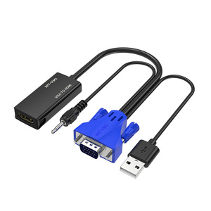 MT-VIKI MT-H02 1080P VGA + Audio Sang HDMI Chuyển Đổi Cáp - Product Image 1