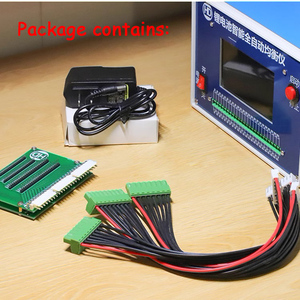 CHY Balancer 2S 24S 4A, Equilizador Activo Inteligente para Baterías de Litio 8S 16S Li-ion LTO, Reparación de Voltaje C49 China Activ - Product Image 2
