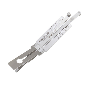 Herramienta de Decodificación Lishi Original 2020, Ganzúa de Acero y Plástico para Cerraduras de Automóviles, Suministros de Cerrajería para Uso en Vehículos - Product Image 2