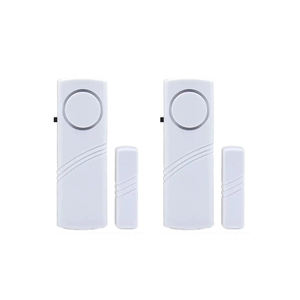 Alarma antirrobo magnética barata para ventanas, dispositivo antirrobo inalámbrico, sistema de alarma con sensor de puerta inteligente - Product Image 5