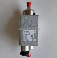 MP54 Réfrigération et climatisation Contrôleur différentiel hydraulique 060B0168 Pressostat différentiel
