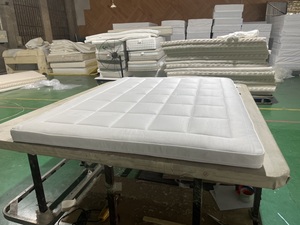 <span class=keywords><strong>Matelas</strong></span> de luxe à ressorts ensachés, <span class=keywords><strong>matelas</strong></span> hybride en mousse à mémoire de forme et gel, taille Queen et King, tissu respirant, pour chambre principale - Product Image 4