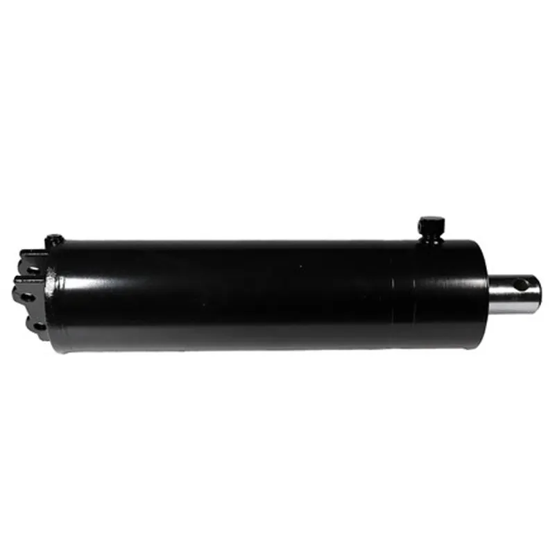 Compact Mini Hydraulic Cylinder for Log Splitter Adaptation