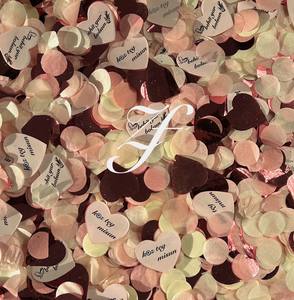 مدفع كونفيتي ورقي صديق للبيئة موصى به بشدة، سهل الاستخدام للاحتفالات والأعياد وأعياد الميلاد - Product Image 3