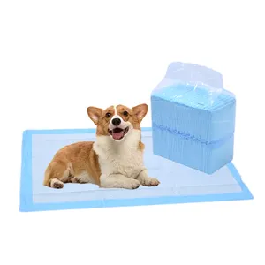 Manufacturer New Products Soft And Lightweight Disposable Pet Training Pads For Sale