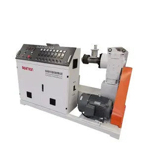 Hochwertiger Ein schnecken extruder der SJ-Serie SJ45/33 für HDPE PPR