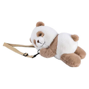 Juguete de Peluche Interactivo Eléctrico de Panda Parlante con Ojos Parpadeantes, Material de Poliéster, Tamaño de 20 cm, para Edades de 2 a 14+ Años, Unisex, Regalo de Navidad - Product Image 1