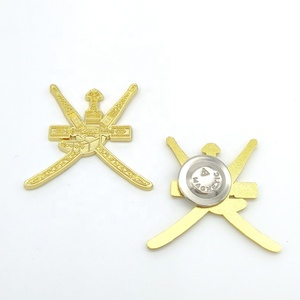 Xu Hướng Trong Oman Quốc Gia Ngày Quà Tặng Omani Trâm Cài Vua Logo Oman Quyến Rũ Nam Châm Các Vương Quốc Hồi Giáo Của Oman Quốc Gia Ngày Huy Hiệu - Product Image 6