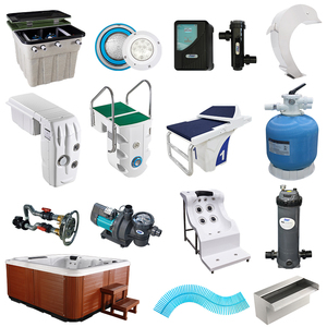 Chine <span class=keywords><strong>Kit</strong></span> de <span class=keywords><strong>piscine</strong></span> en gros ensemble/système de <span class=keywords><strong>piscine</strong></span> filtre de <span class=keywords><strong>piscine</strong></span>/pompe/descente d'eau - Product Image 3