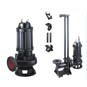 <span class=keywords><strong>Pompe</strong></span> à eaux usées 80WQ40-15-4 4kw en fonte à grand débit triphasée non obstruée pour <span class=keywords><strong>sous</strong></span>-<span class=keywords><strong>sol</strong></span> - Product Image 5