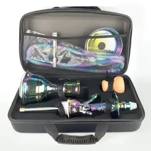 Arabische Shisha Shisha Shisha ägyptische Geschenk box Shisha Set